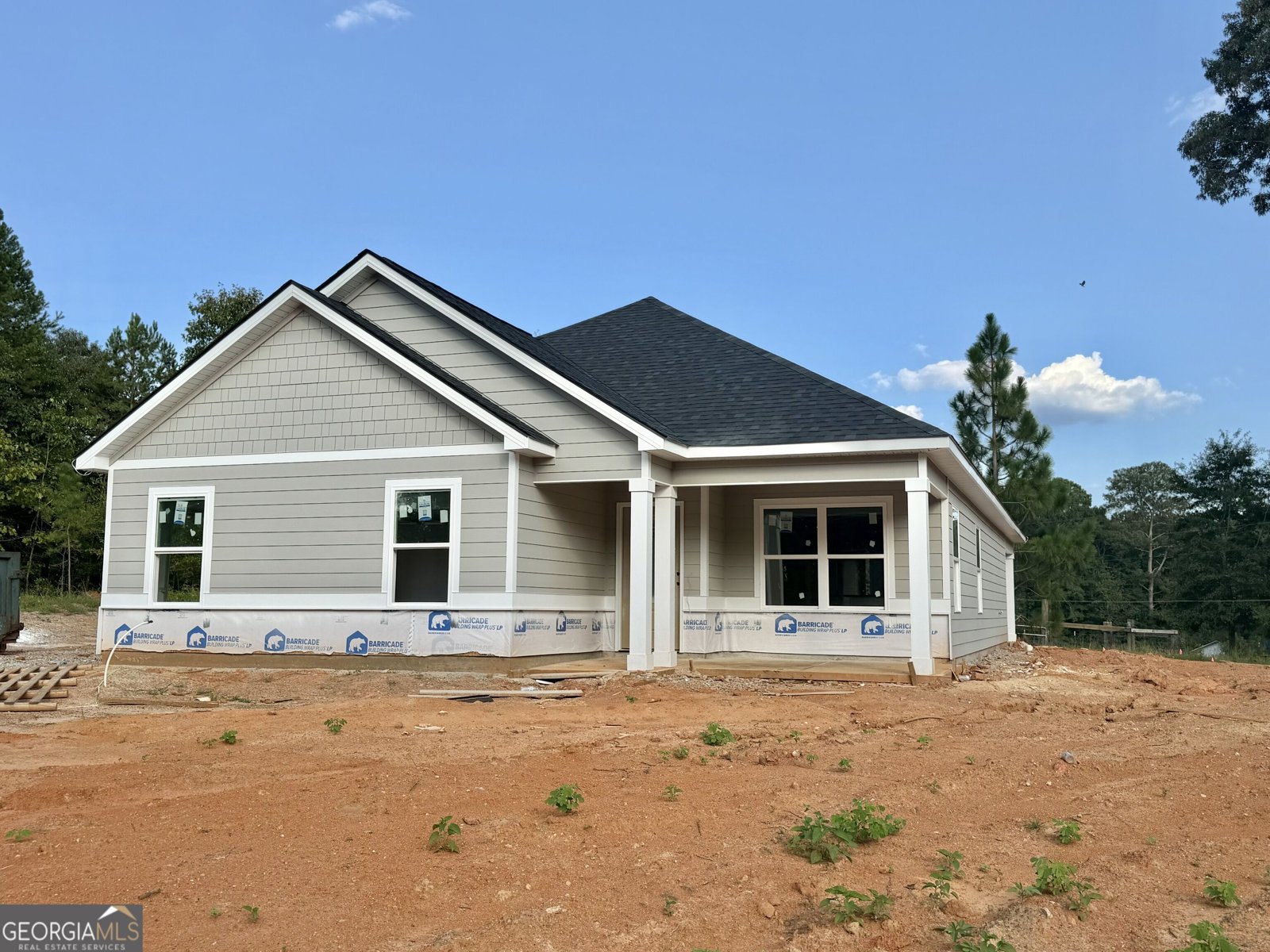 73 Whatley Road Griffin - main photo