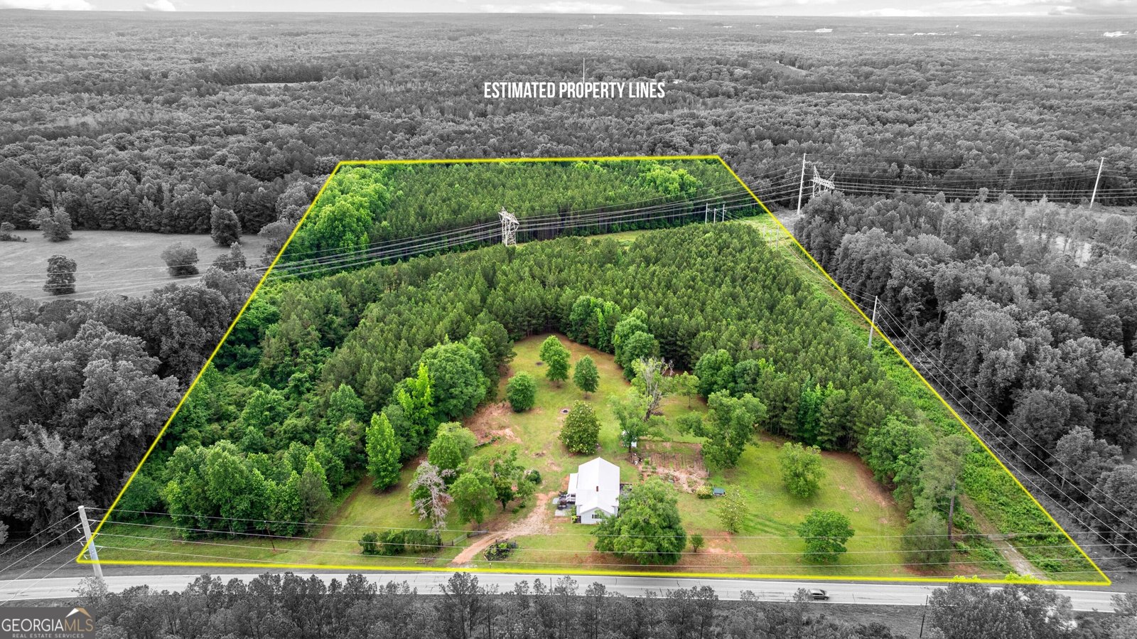 1329 Standing Rock Road Senoia - main photo