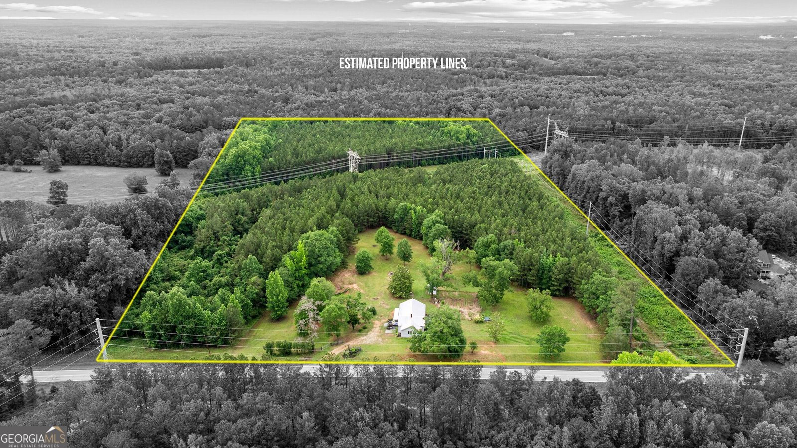 1329 Standing Rock Road Senoia - Photo 53