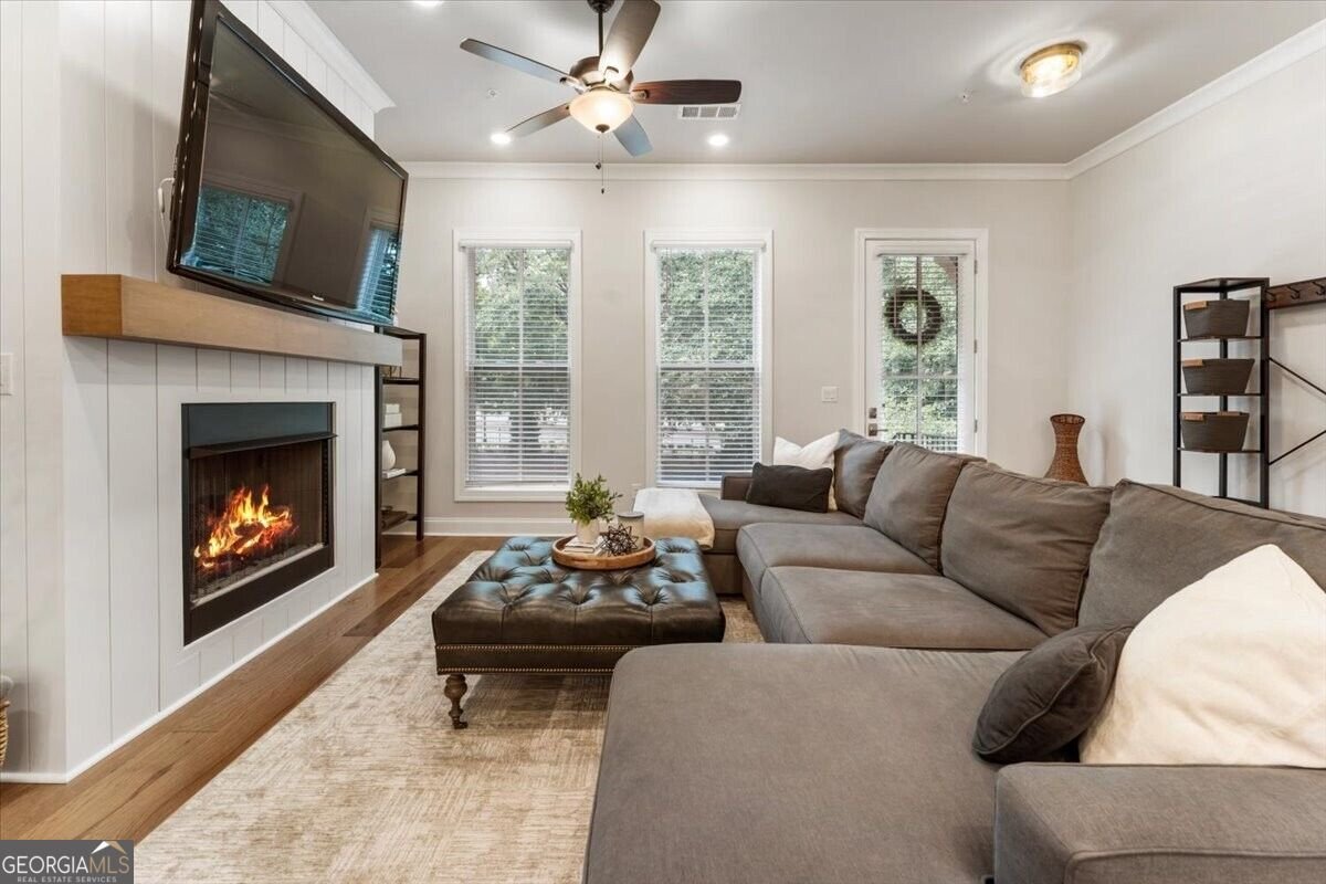 124 Everley Walk Alpharetta - Photo 12