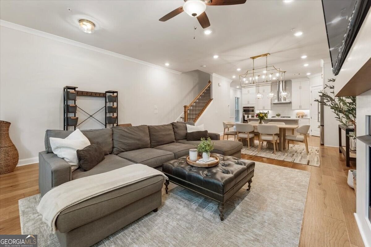 124 Everley Walk Alpharetta - Photo 13
