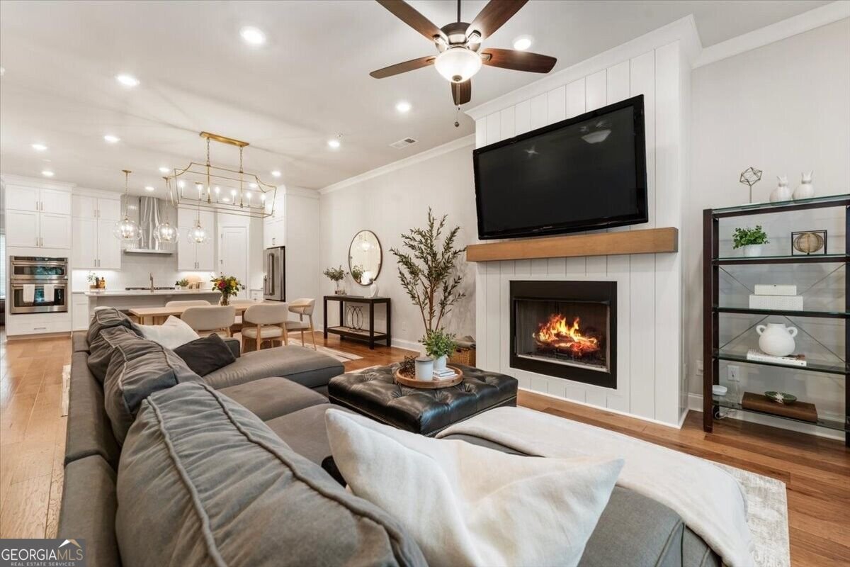 124 Everley Walk Alpharetta - Photo 14