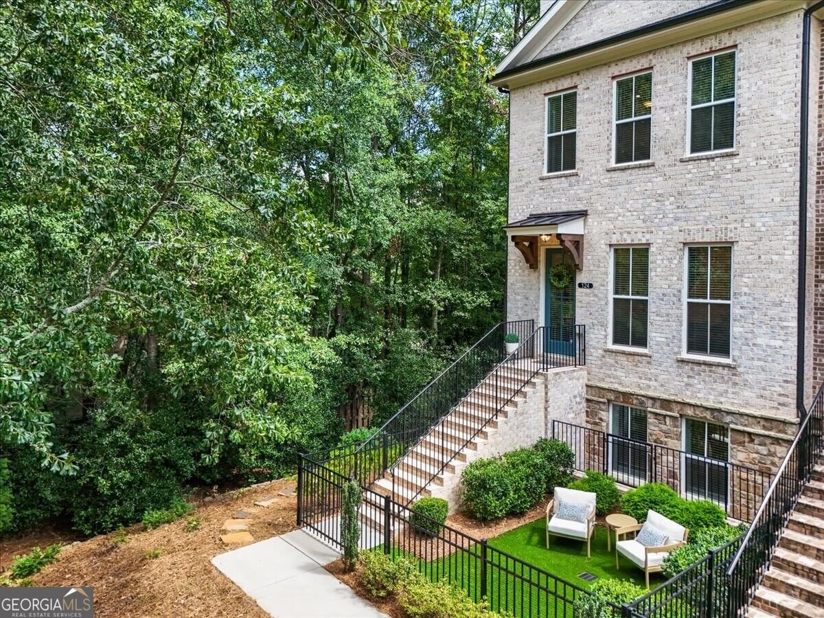 124 Everley Walk Alpharetta - Photo 7
