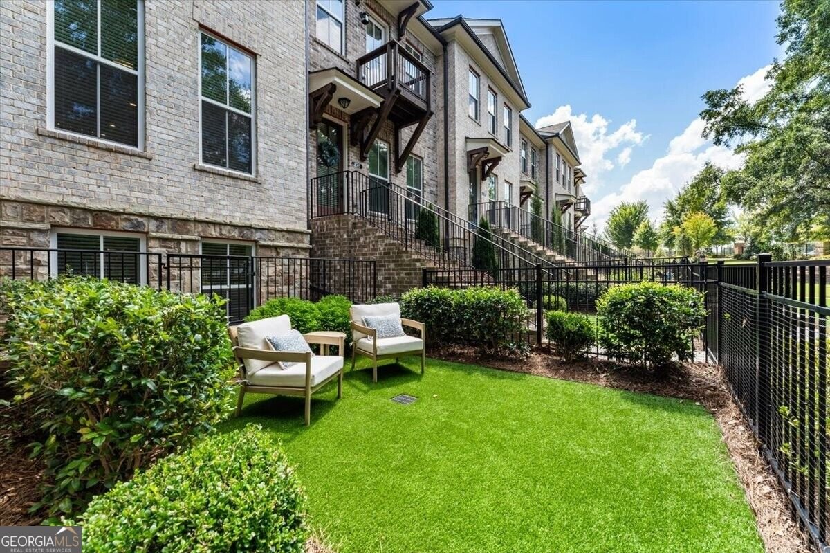124 Everley Walk Alpharetta - Photo 8