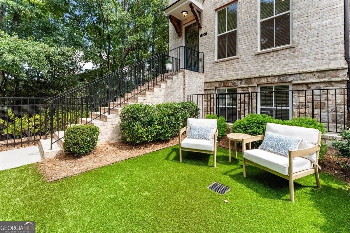 124 Everley Walk Alpharetta - Photo 9