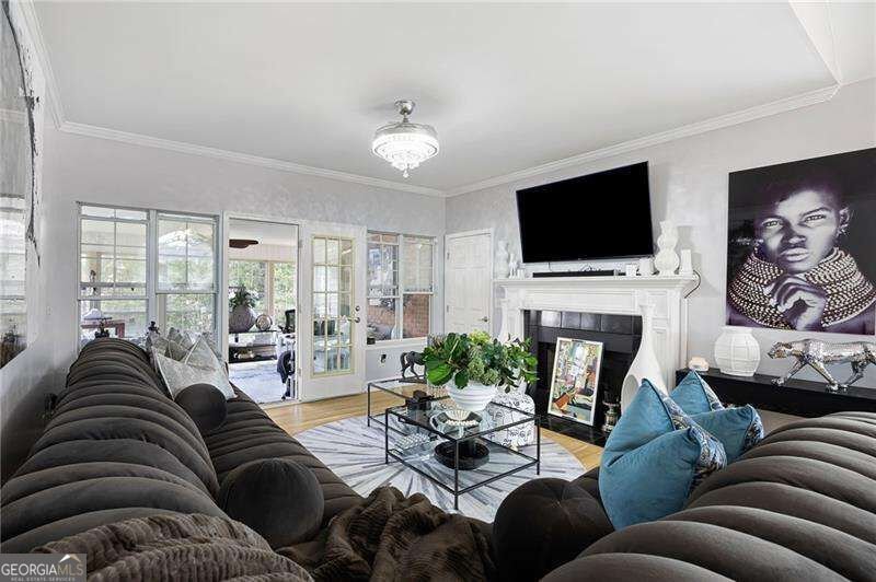 9396 Woodlawn Drive Douglasville - Photo 25