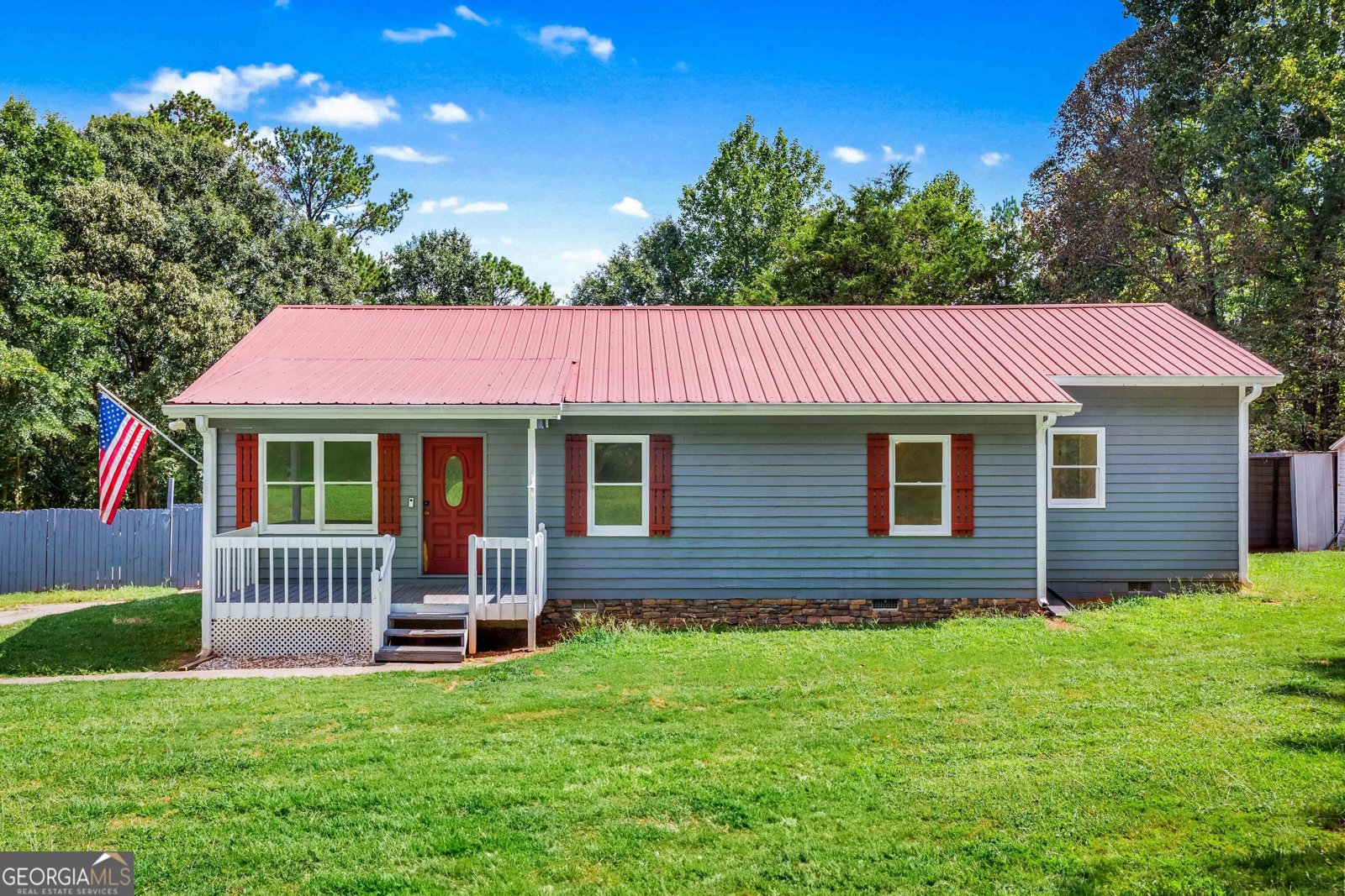 214 Paul Smith Road Covington - main photo