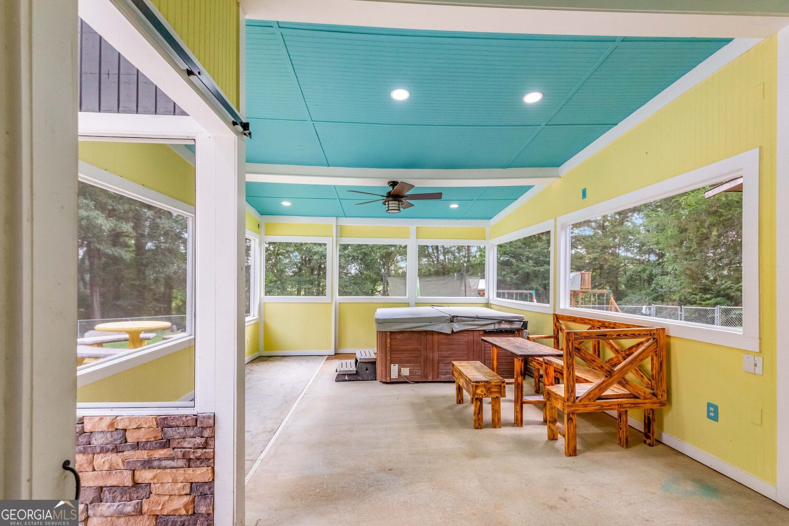 214 Paul Smith Road Covington - Photo 34