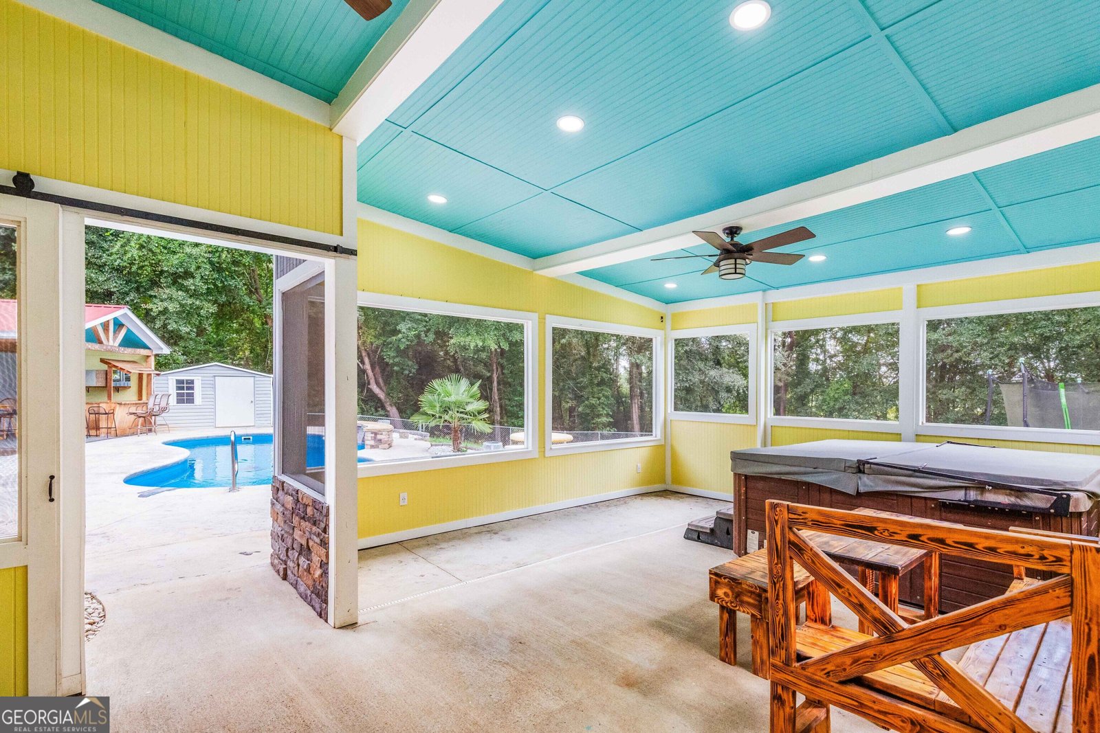 214 Paul Smith Road Covington - Photo 36