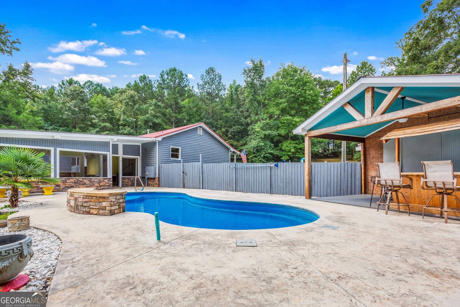 214 Paul Smith Road Covington - Photo 45
