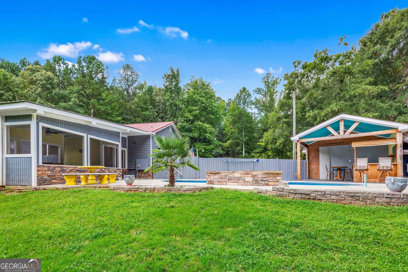 214 Paul Smith Road Covington - Photo 46