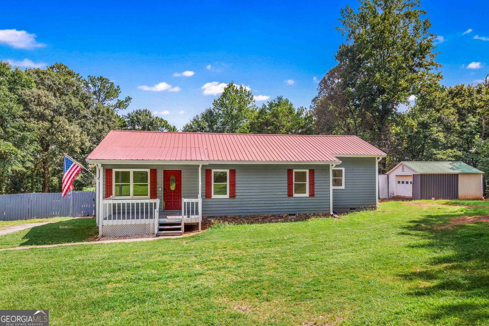 214 Paul Smith Road Covington - Photo 49