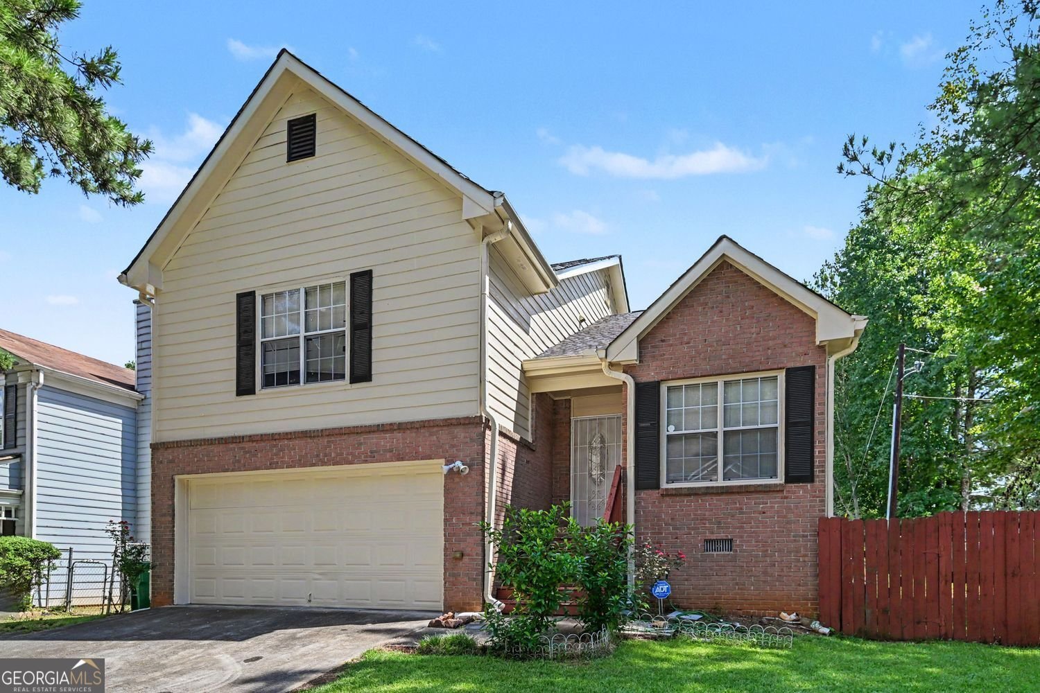 415 Thomas Jefferson Drive Stone Mountain - main photo