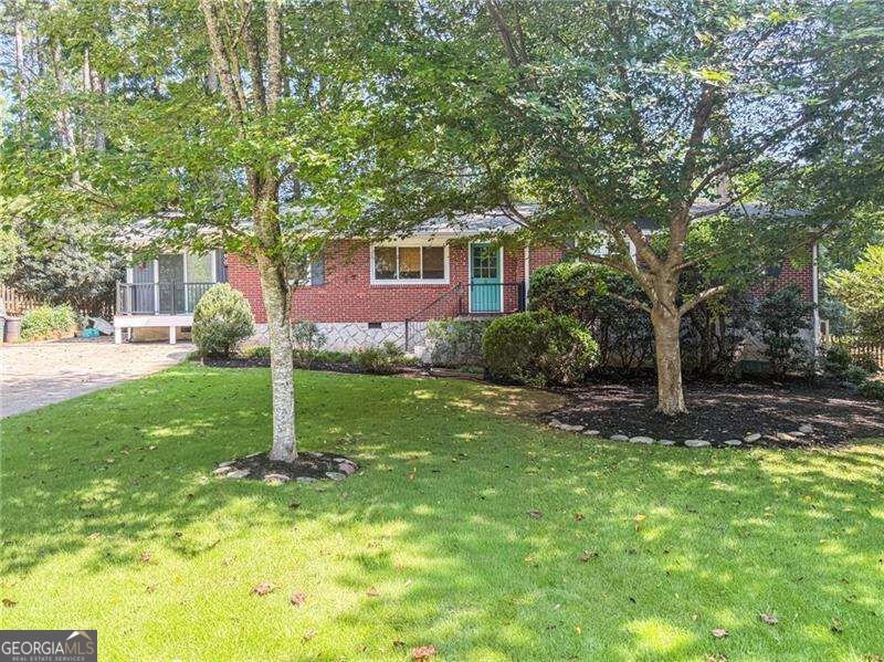 1170 Druid Woods Court Decatur - main photo