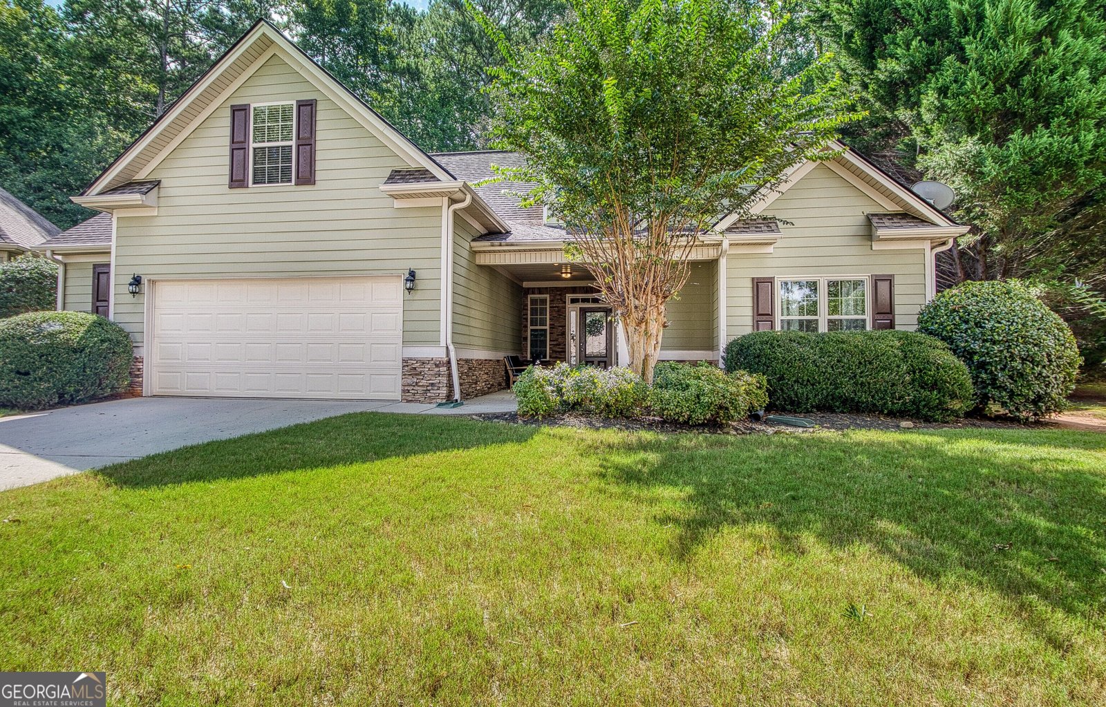 22 Ashville Pl Newnan - main photo