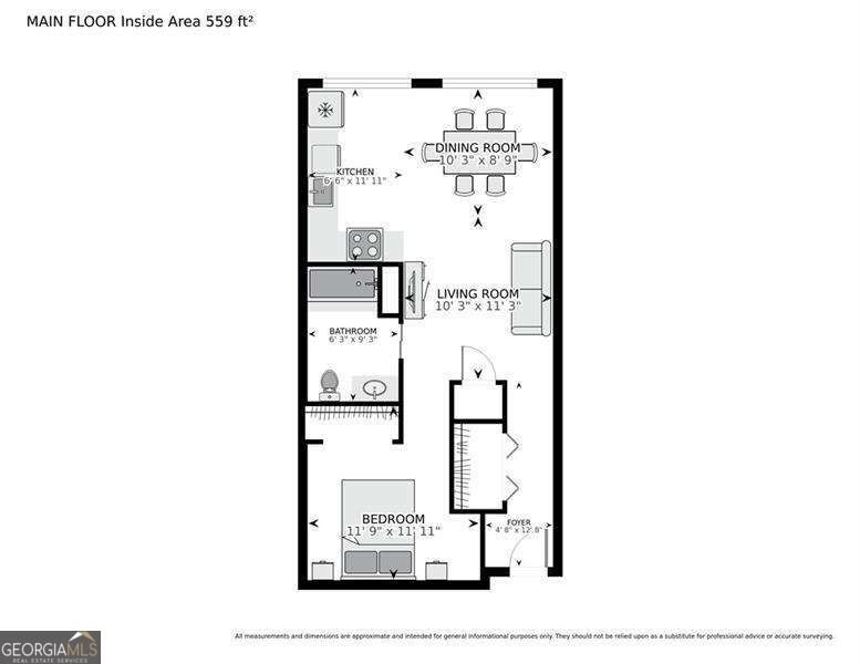 800 Peachtree Street Atlanta - Photo 18
