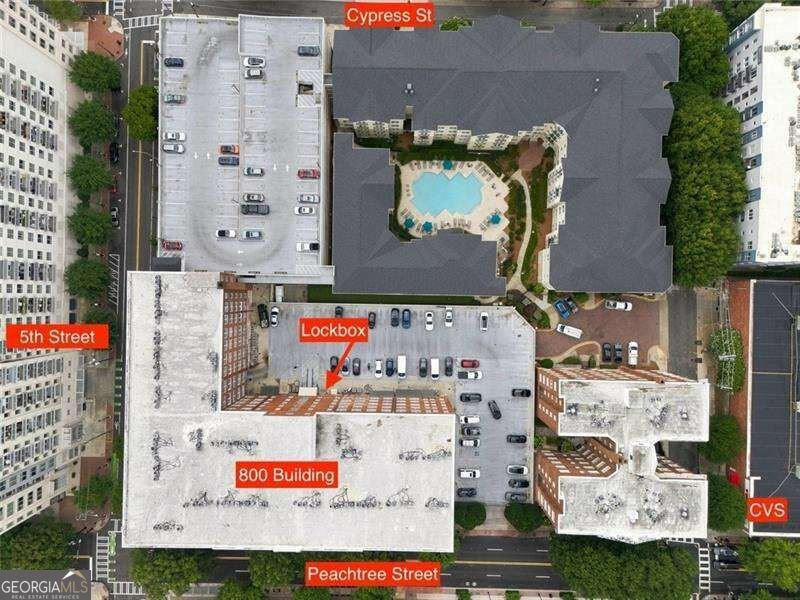 800 Peachtree Street Atlanta - Photo 39