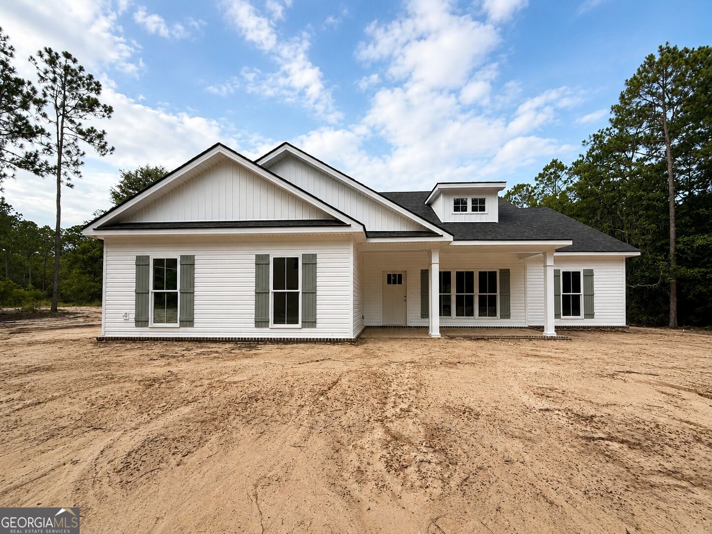 375 Canoochee Drive Claxton - main photo