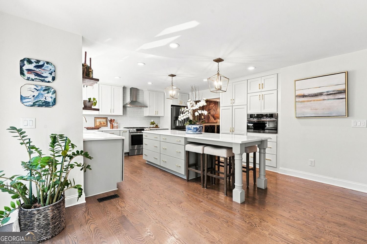 4201 Springwood Circle Marietta - Photo 10