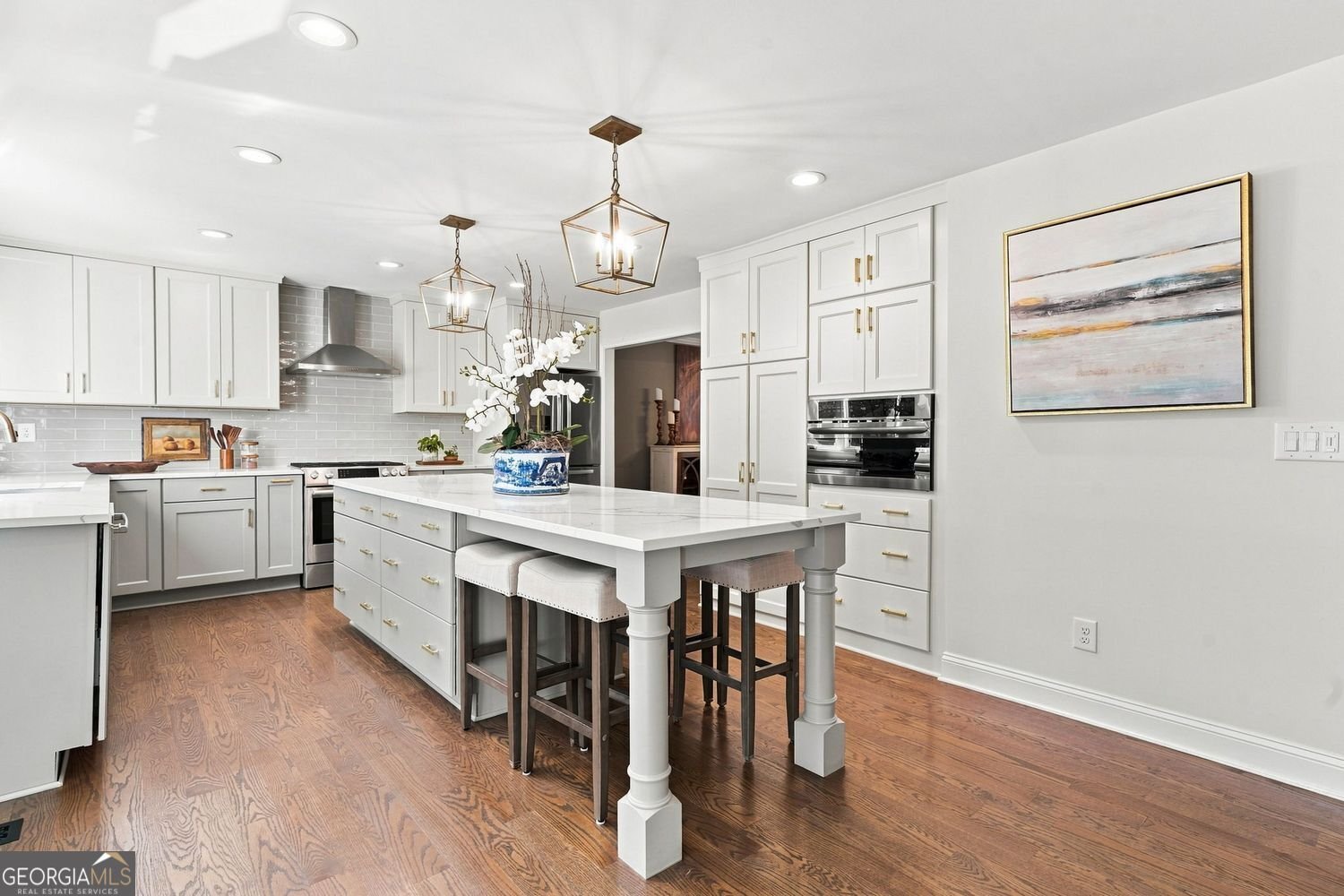 4201 Springwood Circle Marietta - Photo 11