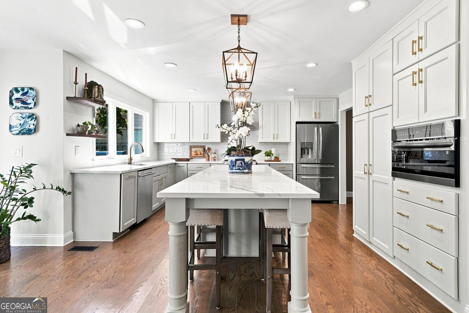 4201 Springwood Circle Marietta - Photo 12
