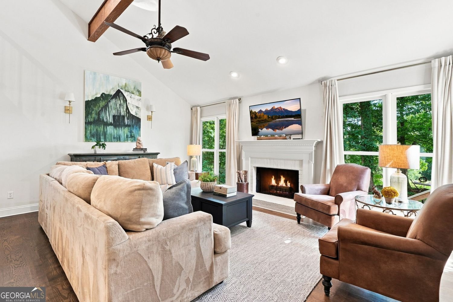4201 Springwood Circle Marietta - Photo 23