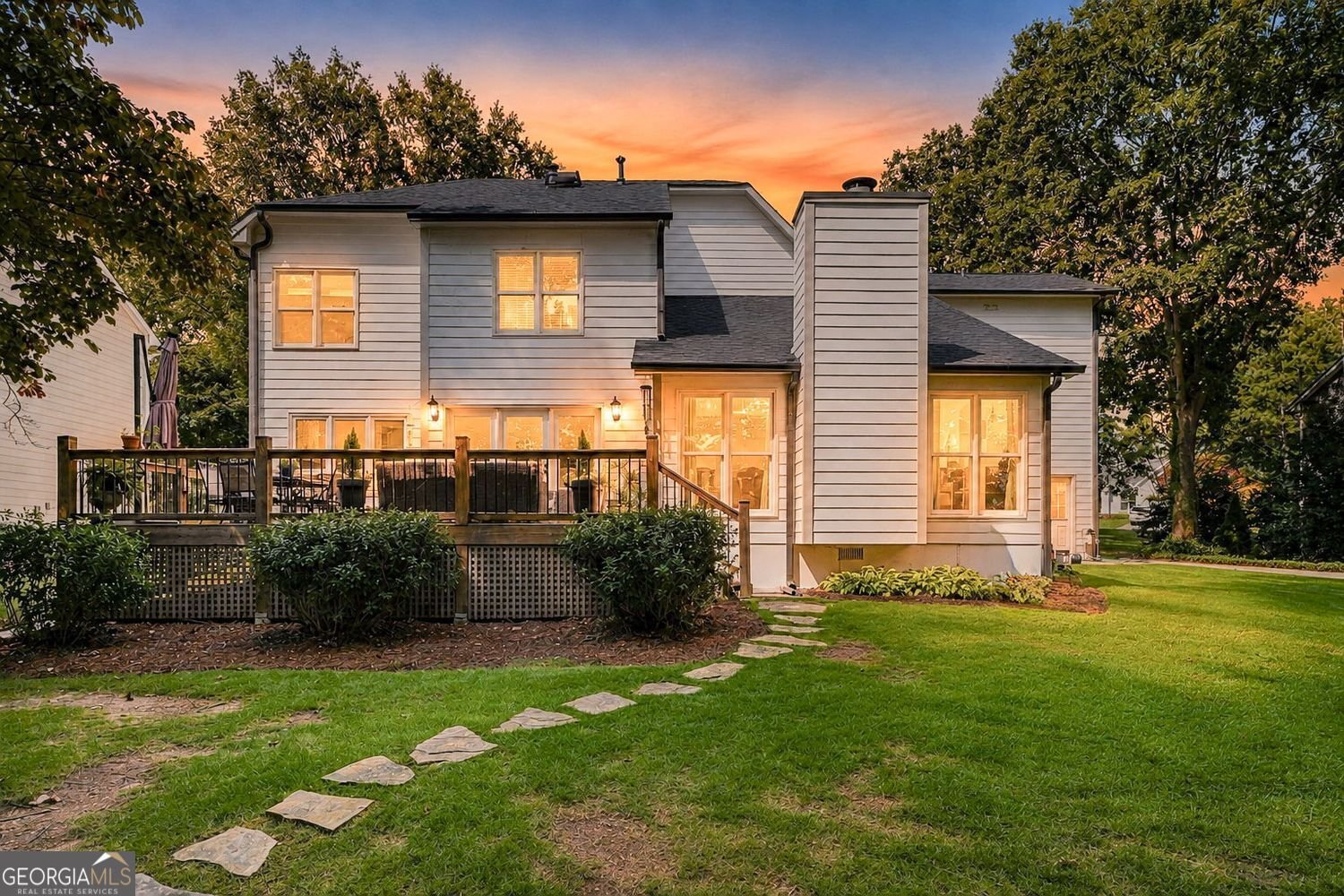 4201 Springwood Circle Marietta - Photo 46