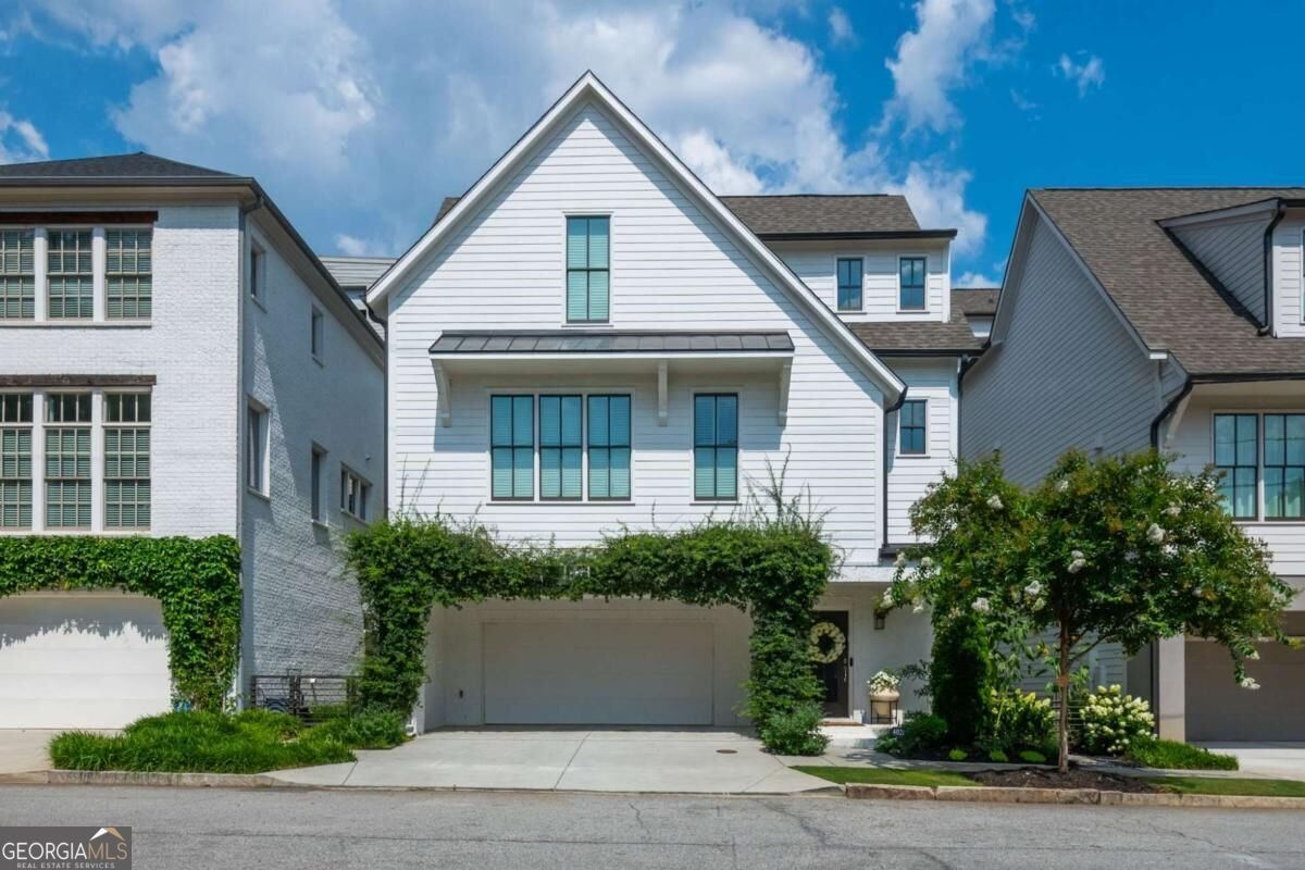 4021 Haverhill Dr Atlanta - main photo
