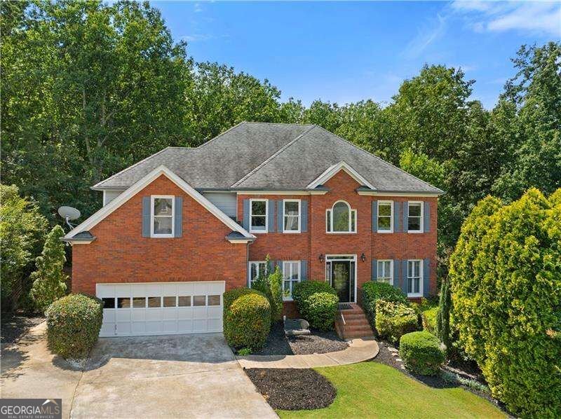 1389 Prestige Valley Drive Marietta - main photo