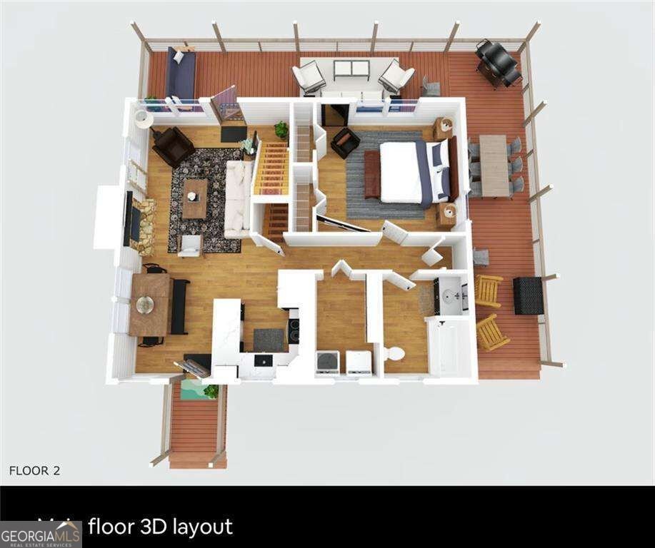 120 Brookhaven Trail Blue Ridge - Photo 100