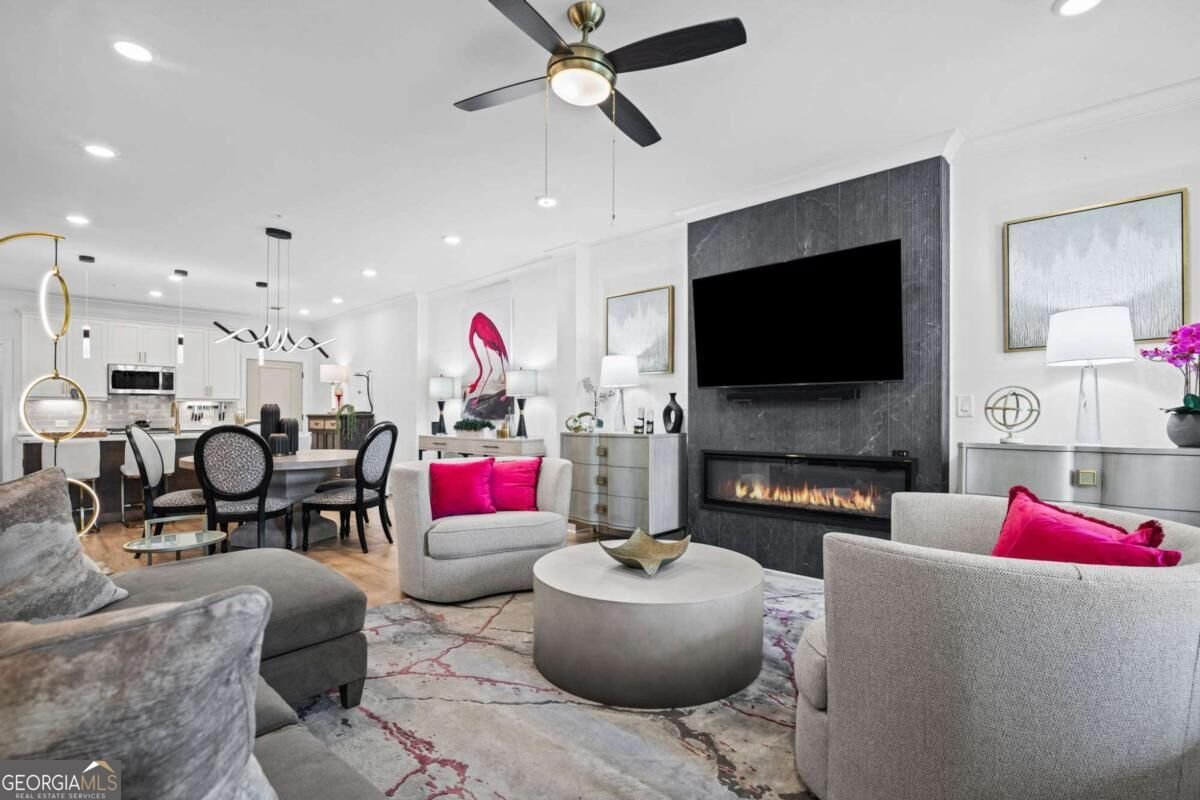 4025 Andalusia Avenue Peachtree Corners - Photo 10