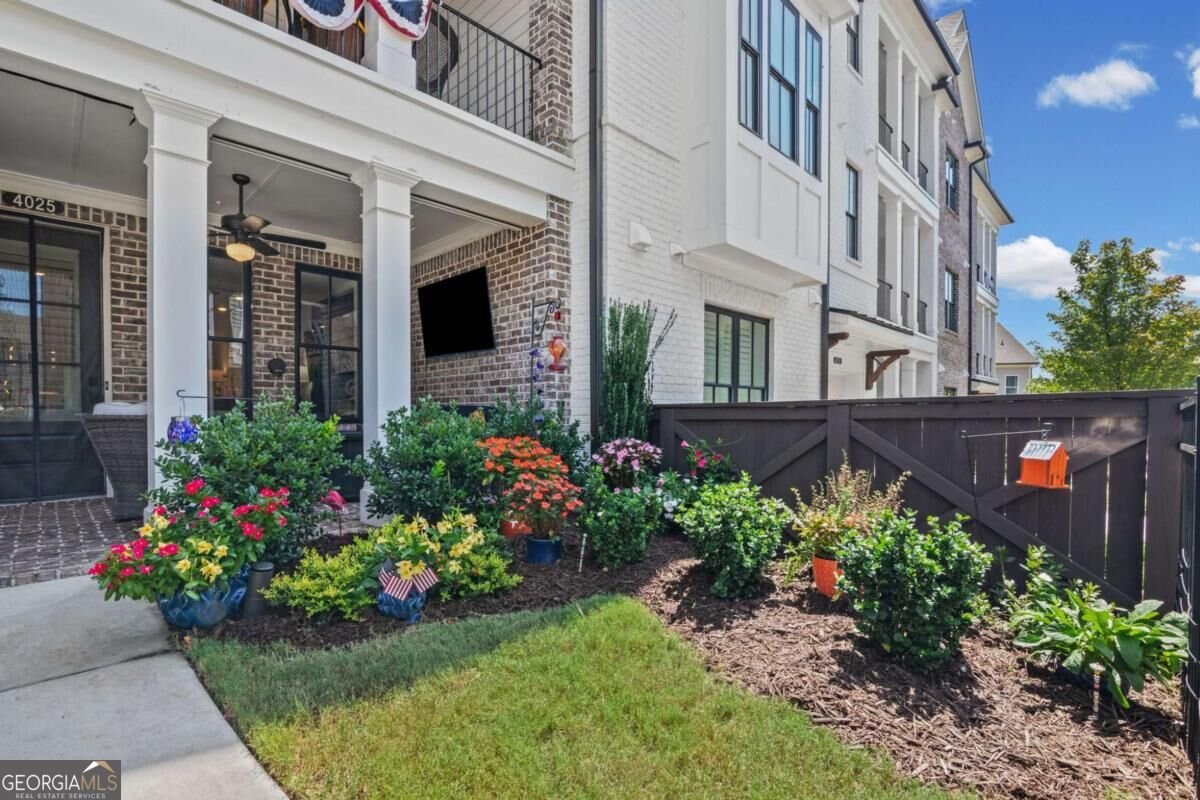 4025 Andalusia Avenue Peachtree Corners - Photo 6