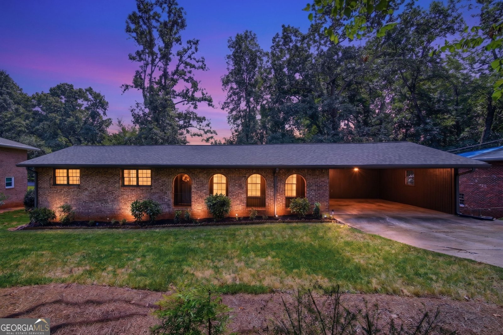 5636 Crestwood Drive Stone Mountain - main photo