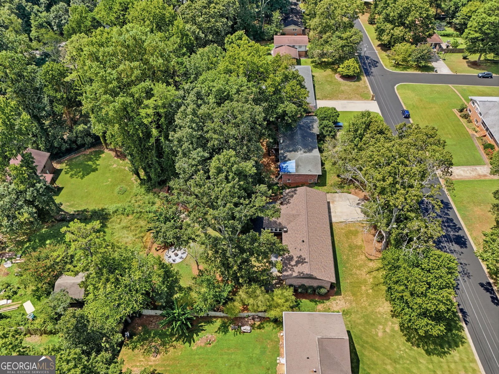 5636 Crestwood Drive Stone Mountain - Photo 45