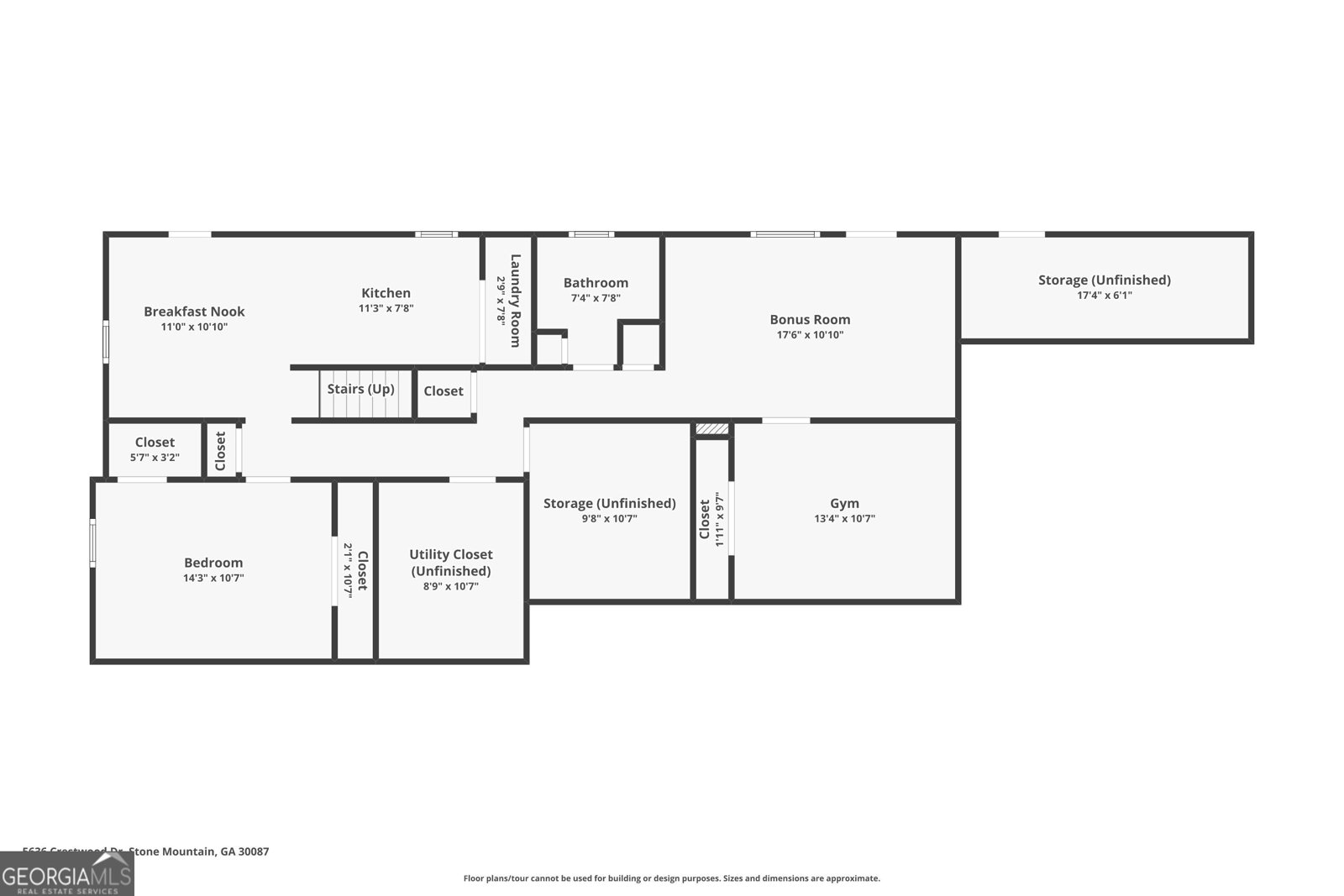 5636 Crestwood Drive Stone Mountain - Photo 47