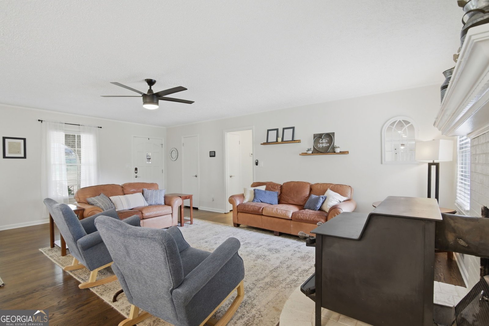 5636 Crestwood Drive Stone Mountain - Photo 9