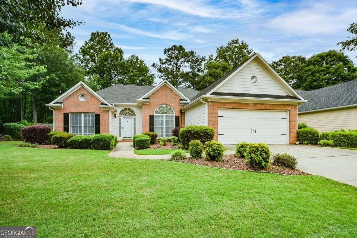 379 Evans Mill Drive Dallas - main photo