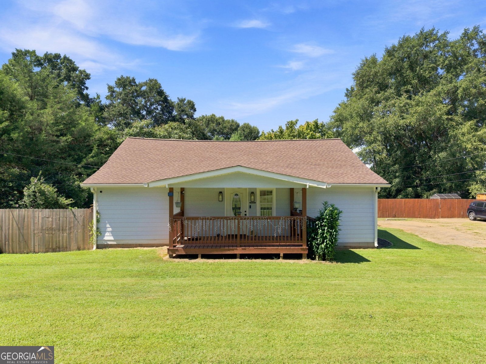 474 Cason Road Cedartown - main photo