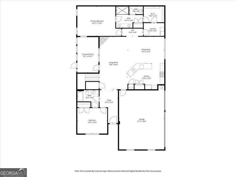 170 Owens Farm Lane Woodstock - Photo 50