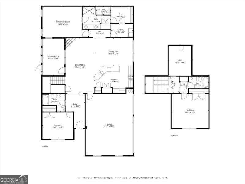 170 Owens Farm Lane Woodstock - Photo 52
