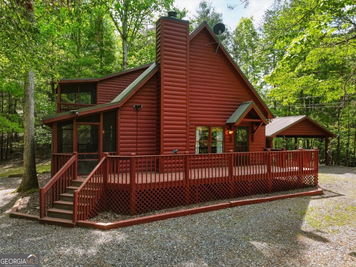 105 Blackberry Falls Court Ellijay - Photo 35