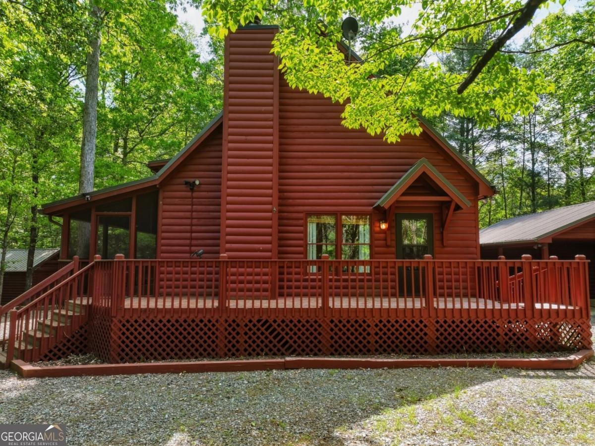 105 Blackberry Falls Court Ellijay - Photo 37