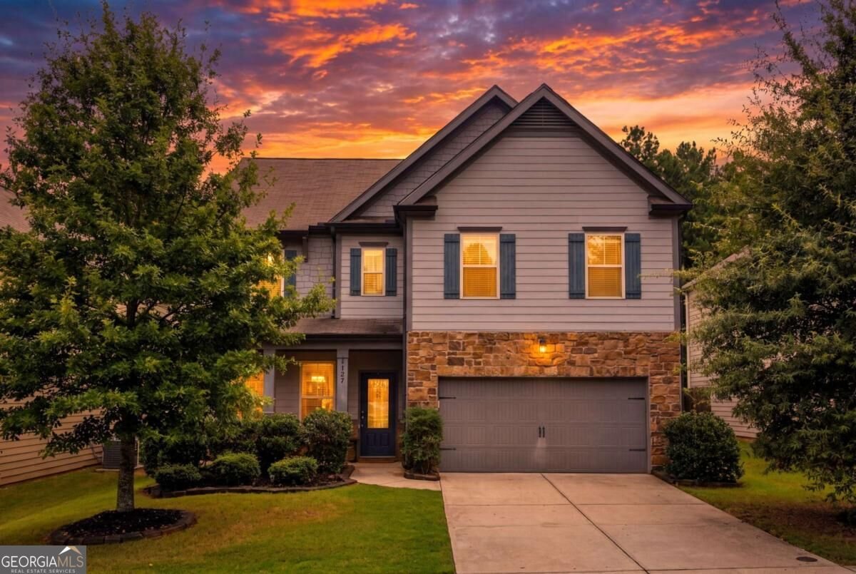 2127 Apple Orchard Way Austell - main photo