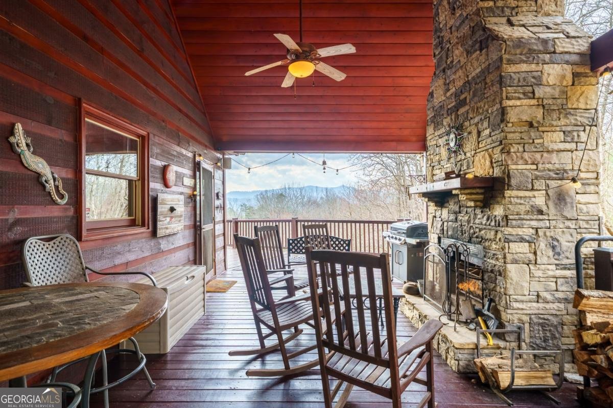 97 Fox Mountain Crossing Road Blue Ridge - Photo 11