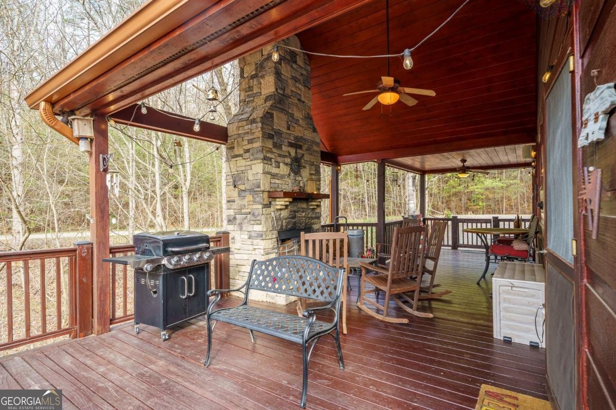 97 Fox Mountain Crossing Road Blue Ridge - Photo 13