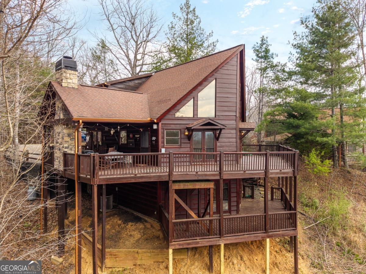 97 Fox Mountain Crossing Road Blue Ridge - Photo 19