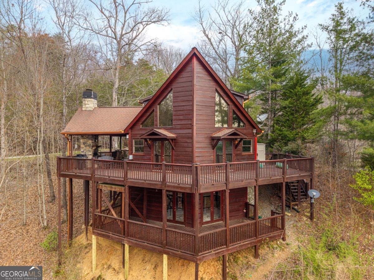 97 Fox Mountain Crossing Road Blue Ridge - Photo 6