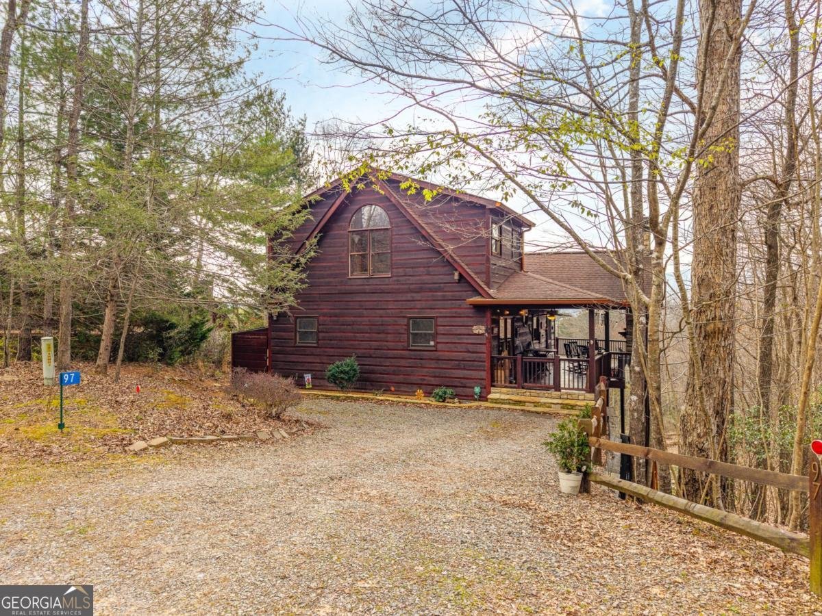 97 Fox Mountain Crossing Road Blue Ridge - Photo 7