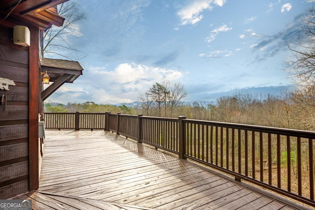 97 Fox Mountain Crossing Road Blue Ridge - Photo 8