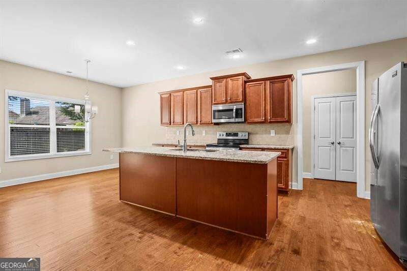 3621 Foxtrot Trail Kennesaw - Photo 10